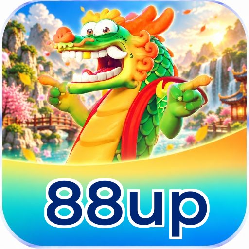 88up Logo