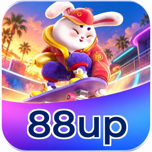 88up Logo
