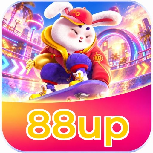 88up Logo