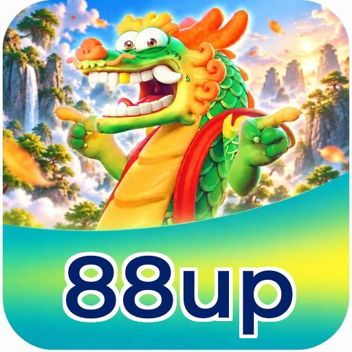 88up Logo