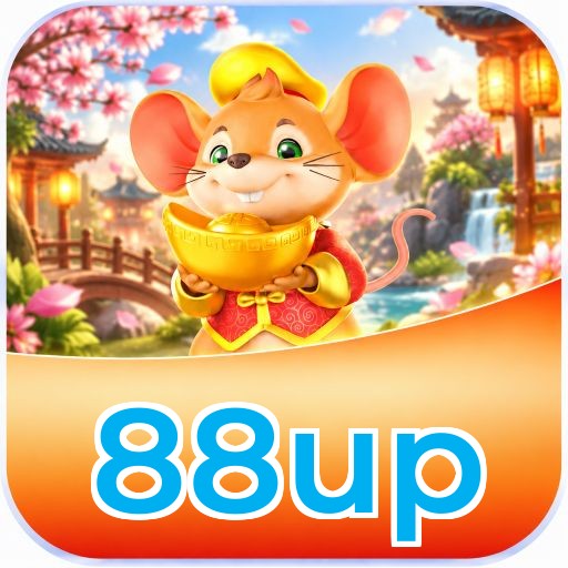 88up Logo