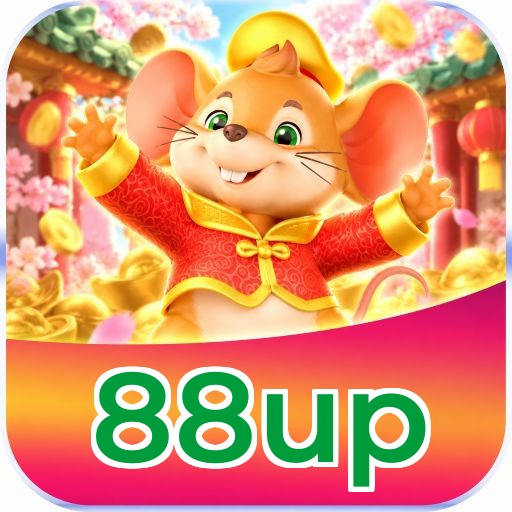 88up Logo