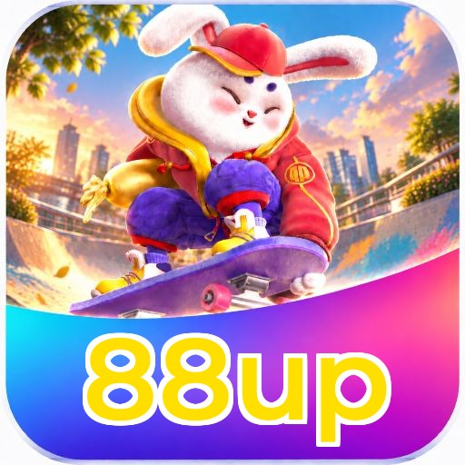 88up Logo