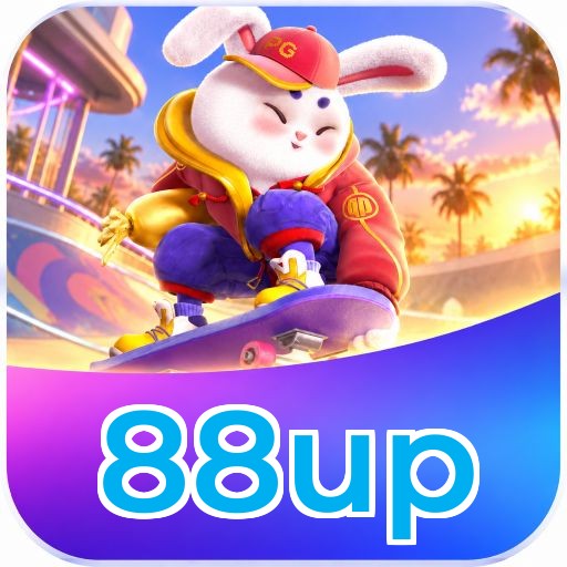 88up Bônus R$ 5.000 Logo