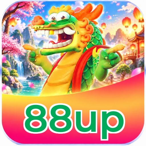 88up Logo