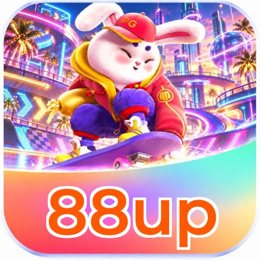 88up Logo