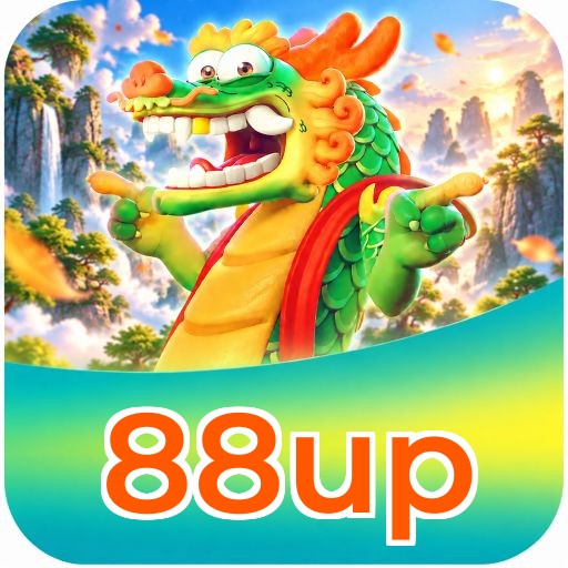 88up Logo