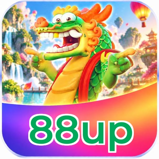 88up Logo