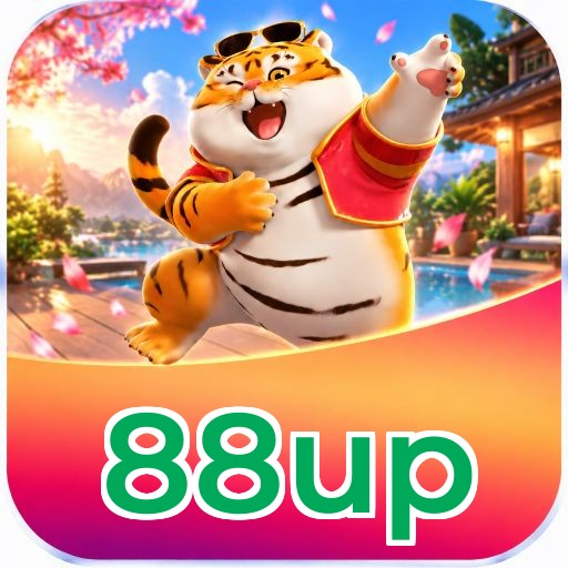 88up Logo