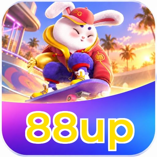 88up Logo