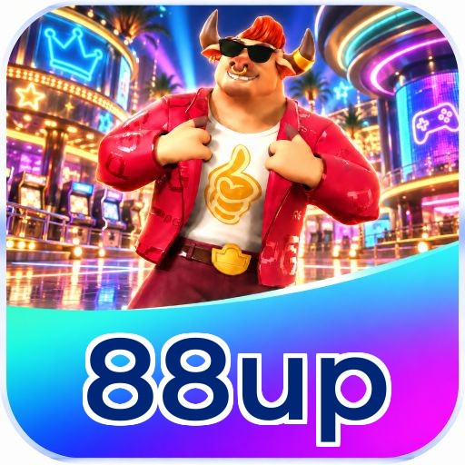 88up Logo