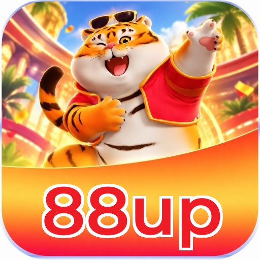 88up Logo