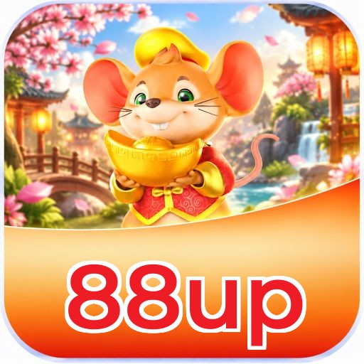 88up Logo